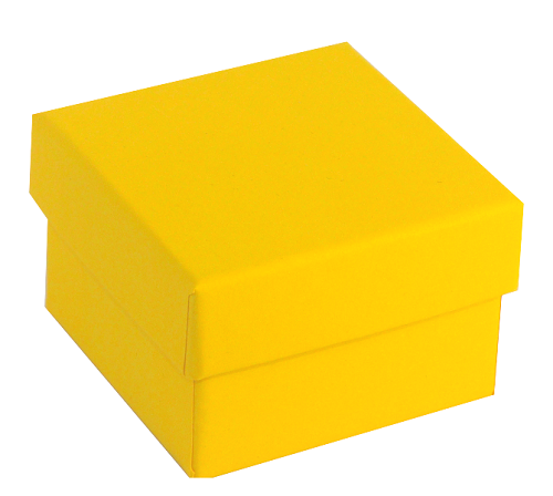 Muráno VQ 05 žlutá 55×40×55 mm